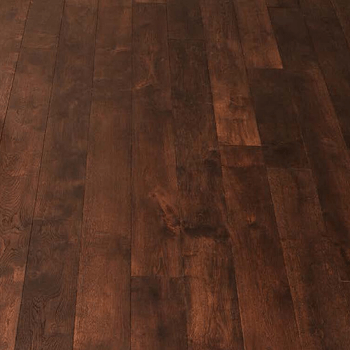 D'vine Hardwood Flooring in Columbia Colorway French White Oak
