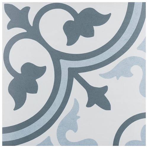 Amberes Azul Ceramic Tile