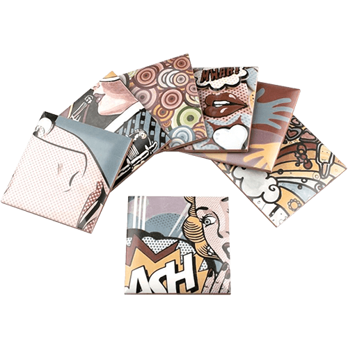 Bombato Decor York Ceramic Tile