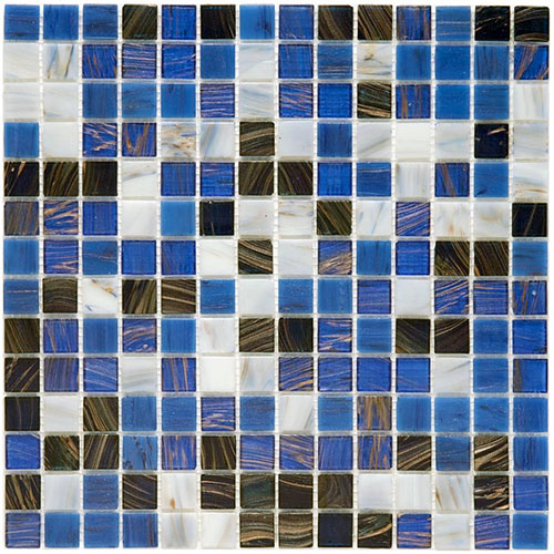 Coppa Marina Glass Tile