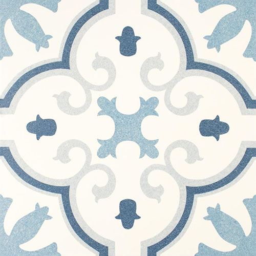 Monteca Blue Porcelain Tile
