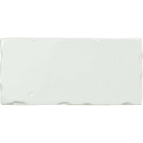Novecento Subway Blanco Viejo Ceramic Trim Tile