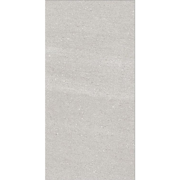Basalt White Chiseled 24 x 48 Porcelain Tile