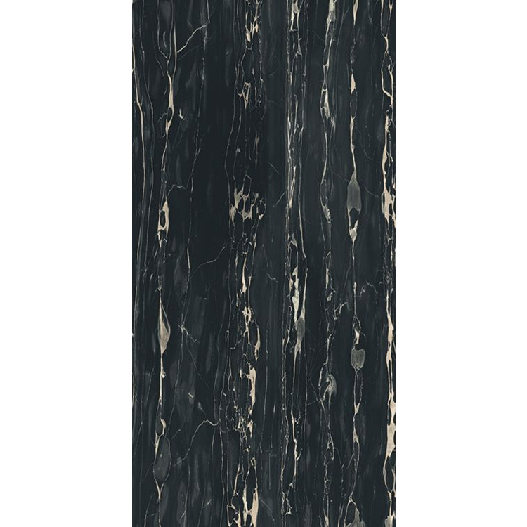 Classici Portoro Glossy 12 x 24 Porcelain Tile