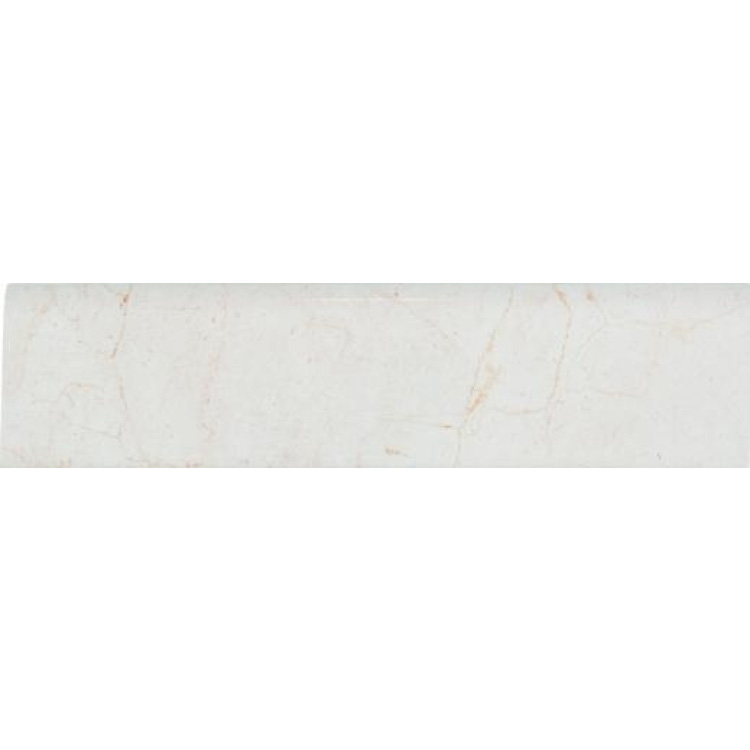 Country Marfil Bullnose 3 x 12 Ceramic Trims