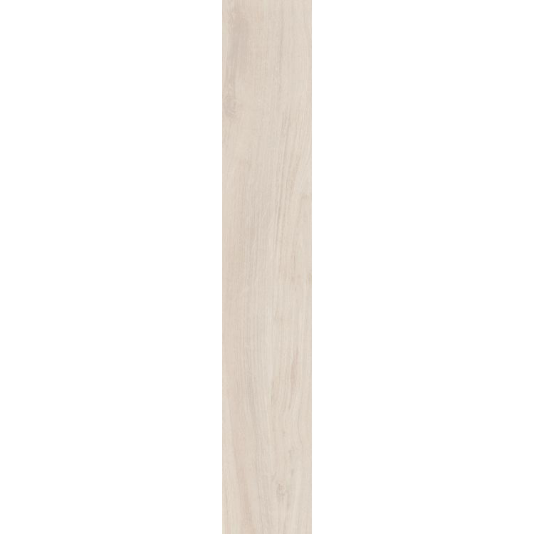 Ewood Vintage White 6 x 36 Porcelain Tile