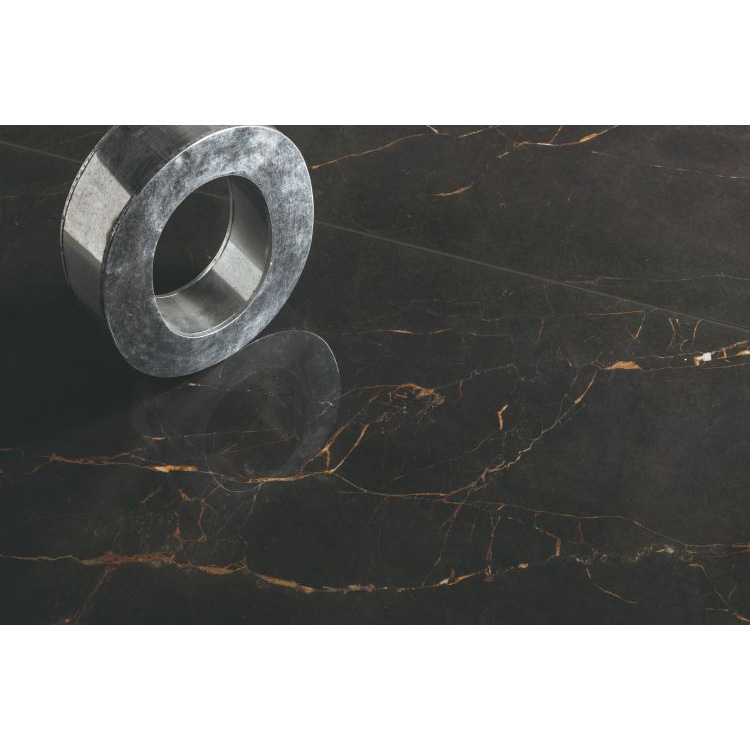 Galaxia Black Matte 48 x 48 Porcelain Tile