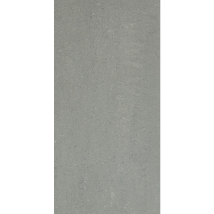 Grey Light Polished 12 x 24 Porcelain Tile
