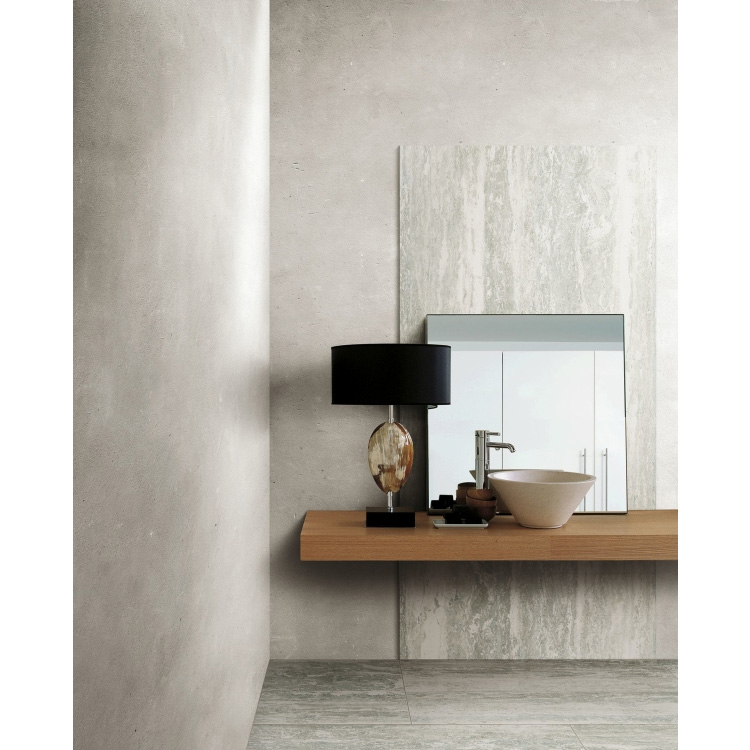 ELY-I-Travertini-White-Matte-24x48-2 I -Travertini White Matte 24 x 48 Porcelain Tile