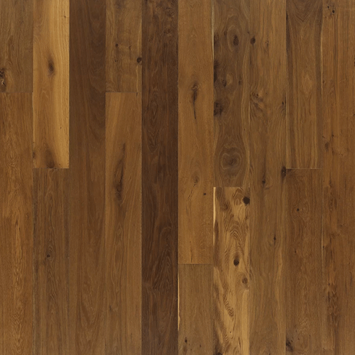 Hardwood Flooring in Mangrove Colorway White Oak