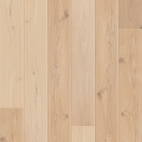 Grand Chateau Hardwood Flooring in Chambord Colorway European Oak