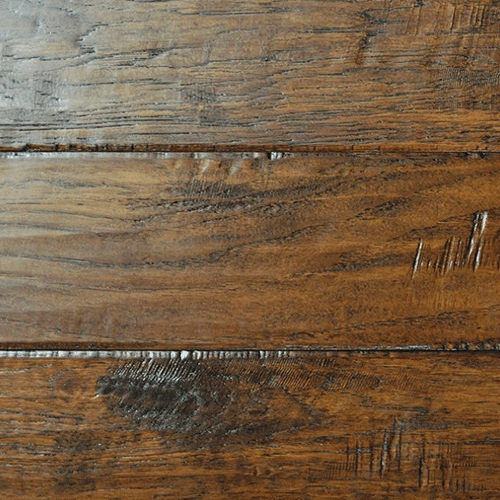 Tuscany Hardwood Flooring in Sienna Colorway Hickory