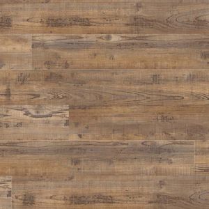 Glenridge LVT Dryback in Aged Hickory Colorway Wood