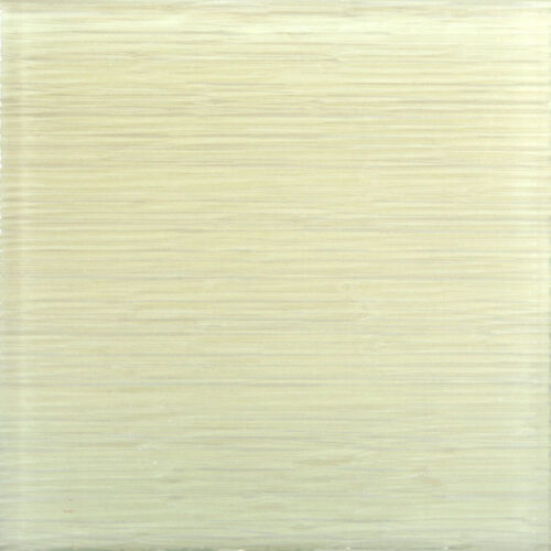 Ice Stream White Glass Tile