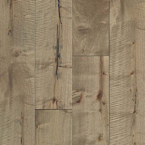 Hardwood Flooring in Vista Colorway Red Maple