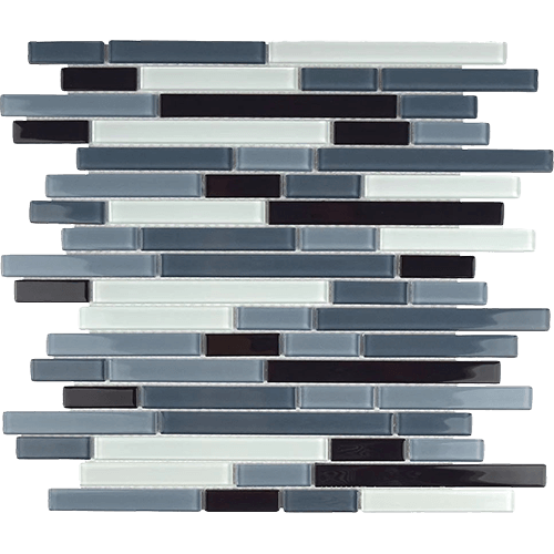 Spectrum Piano Mariana Glass Mosaic Tile