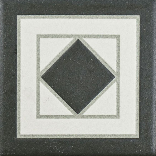 Vanity Blanco Porcelain Corner Trim Tile