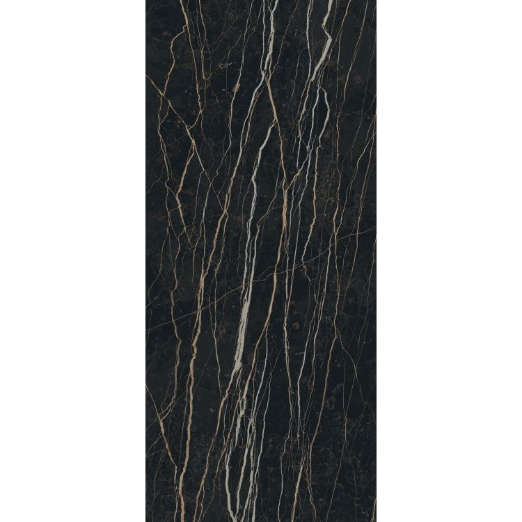 Prexious Thunder Night Glossy 32 x 71 Porcelain Tile