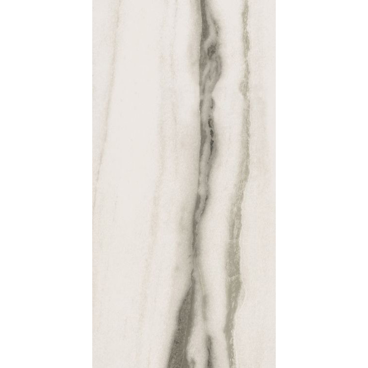 Prexious White Fantasy Matte 24 x 48 Porcelain Tile