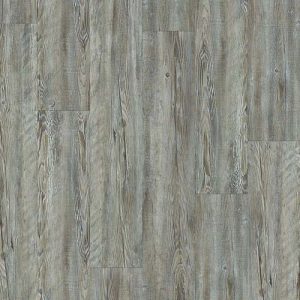 Prime Plank Resilient LVT Flooring in Weathered Barnboard Colorway Wood