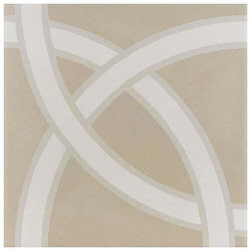Caprice Pastel Loop Porcelain Tile