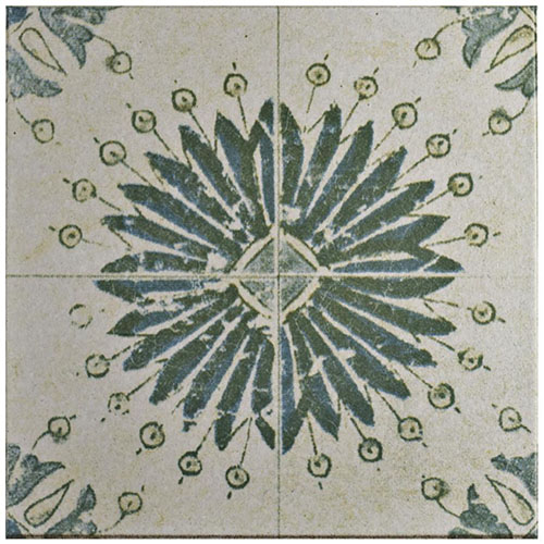 Klinker Retro Blanco Aster Ceramic Quarry Tile