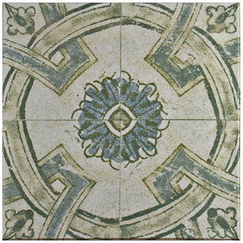 Klinker Retro Blanco Coreo Ceramic Quarry Tile