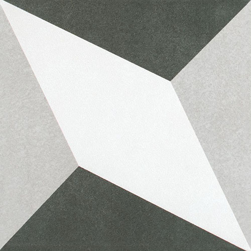 Twenties Diamond Ceramic Tile