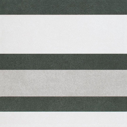 Twenties Frame Ceramic Tile