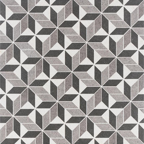 Vintage Kubic Porcelain Tile