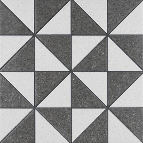 Vintage Oxford Porcelain Tile