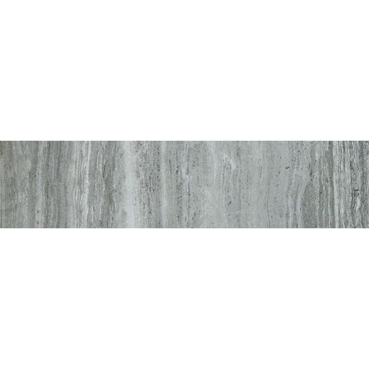 River Grey Lappato Bullnose 4 x 12 Porcelain Trims