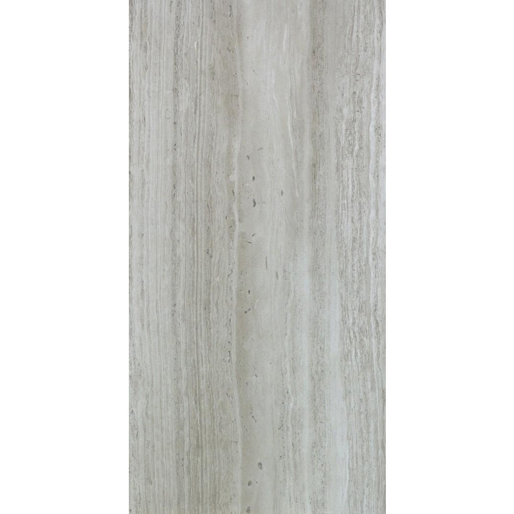 River Silver Lappato 12 x 24 Porcelain Tile