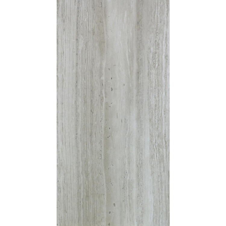 River Silver Lappato 18 x 36 Porcelain Tile