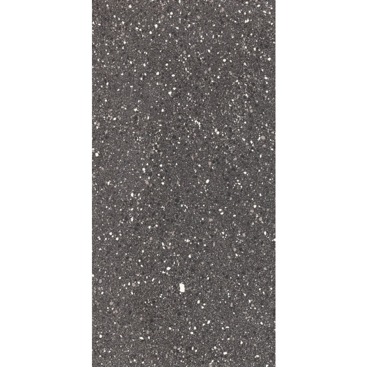 Rock 2013 Flat Dark Ash 12 x 24 Porcelain Tile