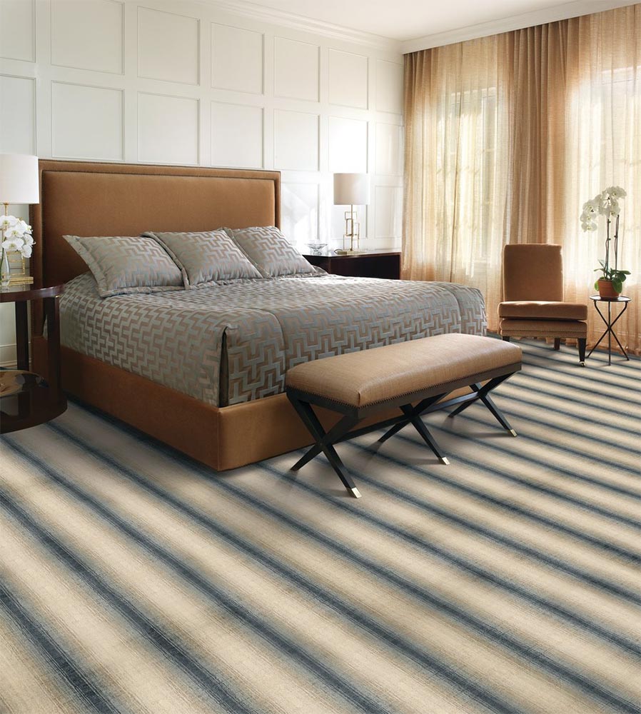 Privee Prisma Canvas Carpet