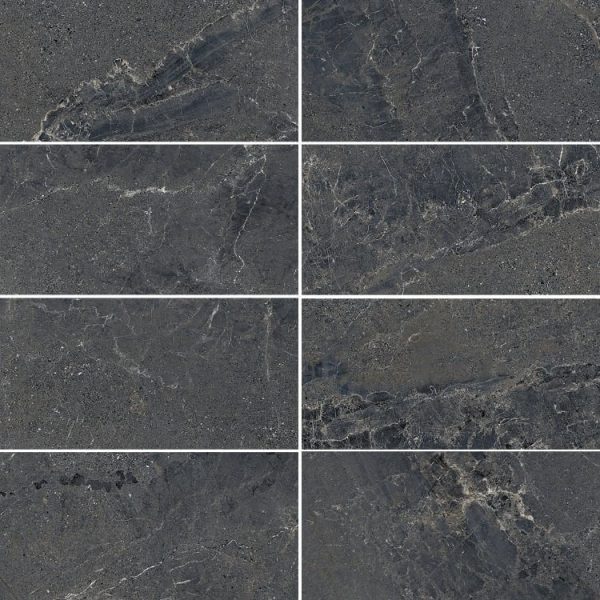 Anthology 12 x 24 Dark Porcelain Tile