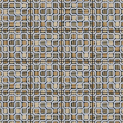 Cementine Evo 4 8 x 8 Porcelain Tile