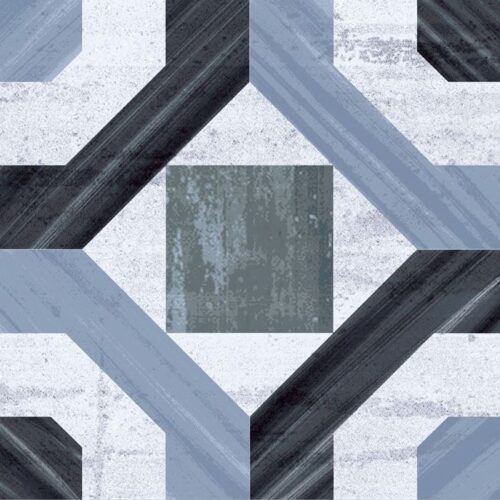 Cementine Posa 3 8 x 8 Porcelain Tile