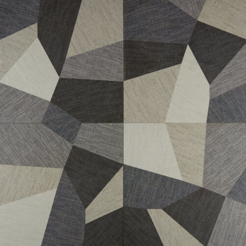 Digitalart Mixed Deco 24 x 24 Porcelain Tile