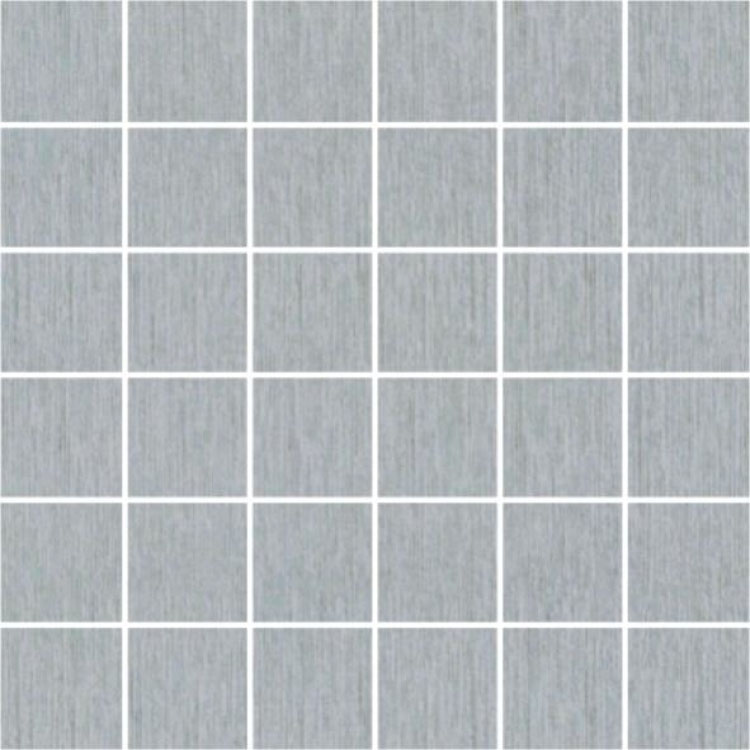 Angel Grey 2 x 2 Mosaic 12 x 12 Mosaic Tile