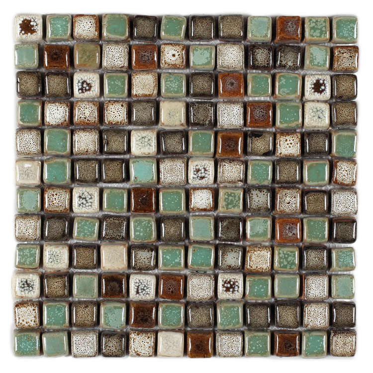 Apollo 11.75 x 11.75 Mosaic Tile