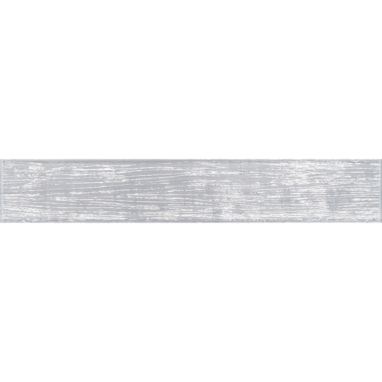 Aura Silver 4 x 23.60 Mosaic Tile