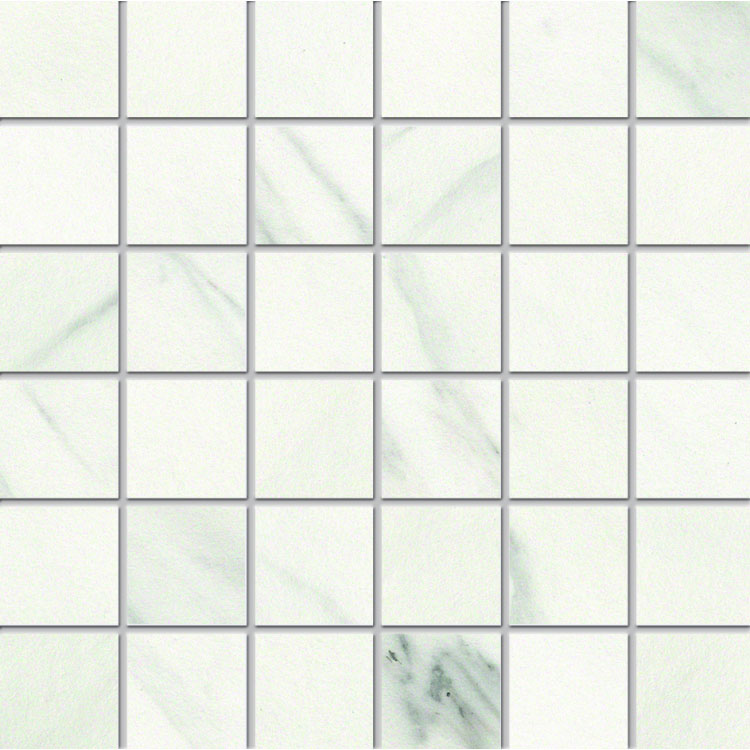 CanalGrande Naturale 2 x 2 Mosaic 12 x 12 Porcelain Mosaic Tile
