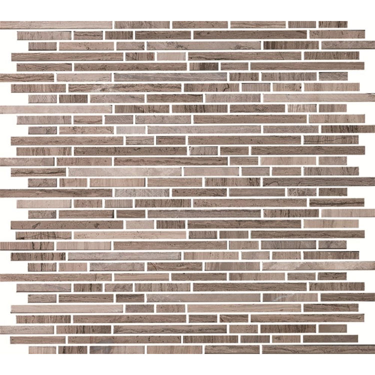 Cloudy 11.75 x 12 Mosaic Tile