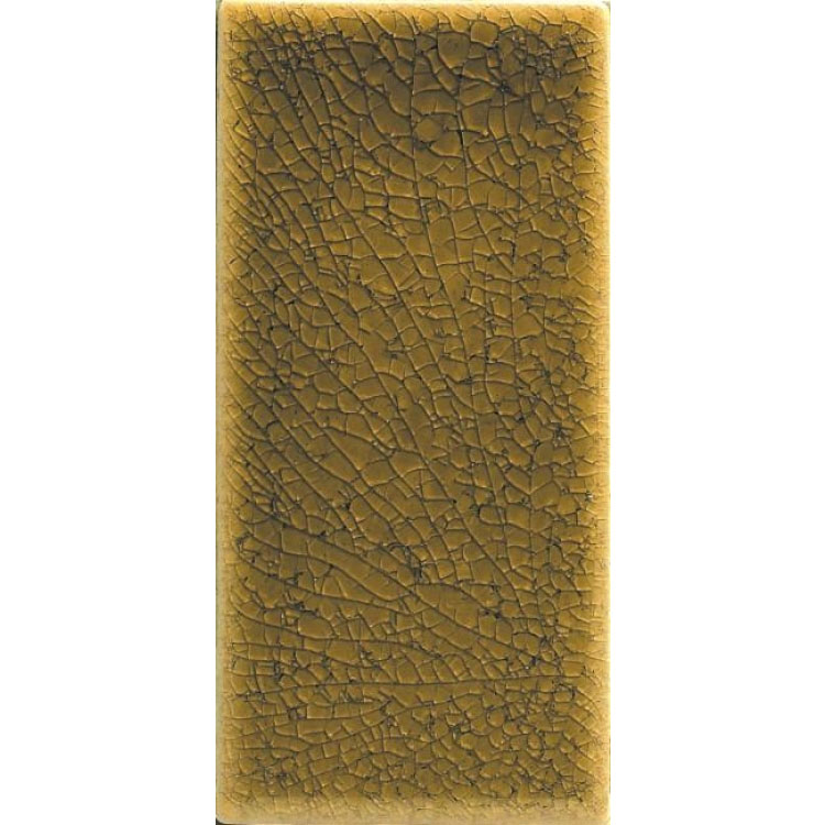 Crackled Beige Dark 3 x 6 Mosaic Tile