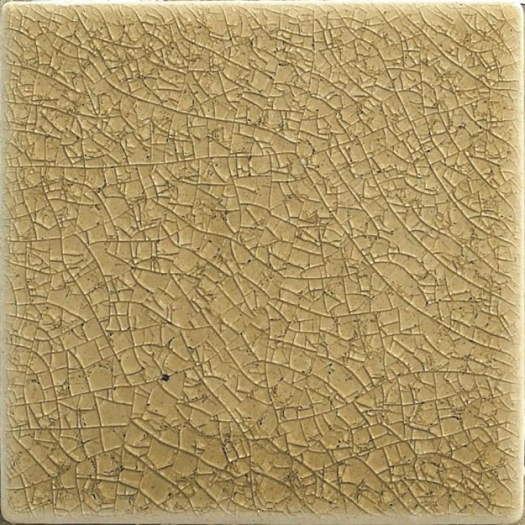 Crackled Beige Light 4 x 4 Mosaic Tile