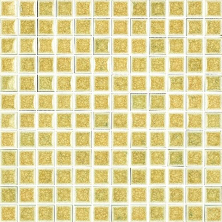 Cream Mosaic Harvest 12 x 12 Mosaic Tile