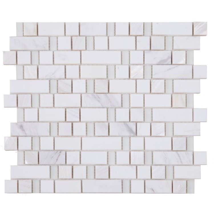 Diana Stack 11.75 x 11.75 Mosaic Tile