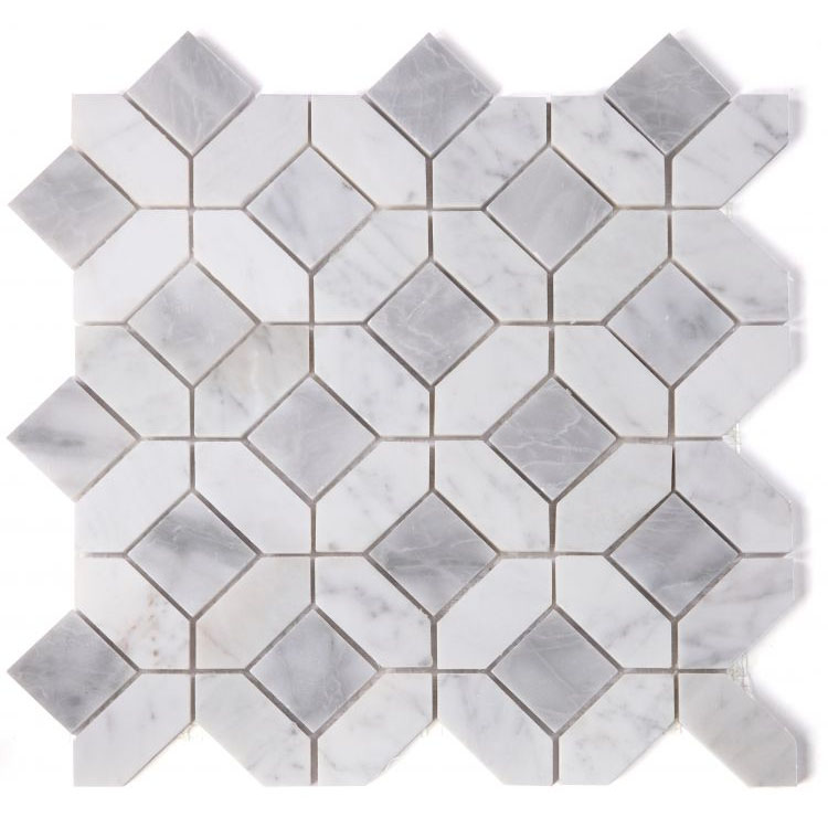 Eclipse Dawn 12.25 x 12.25 Mosaic Tile